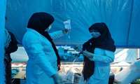 ارائه 10 هزار خدمت به زائران کربلا توسط تیم درمانی خراسان شمالی